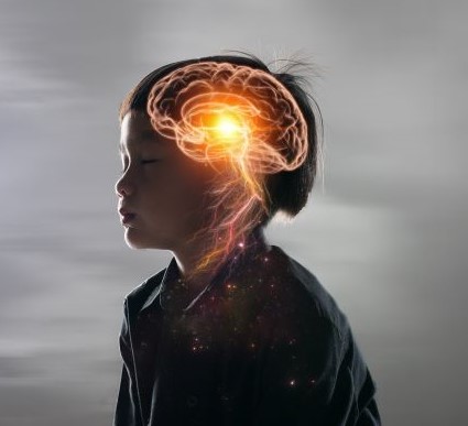 cerveau de l'enfant